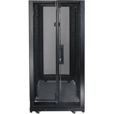 DELL AR3104X717 NETSHELTER SX 24U 600MM X 1070MM DEEP ENCLOSURE WITH SIDES BLACK 5YR DELL — view 2