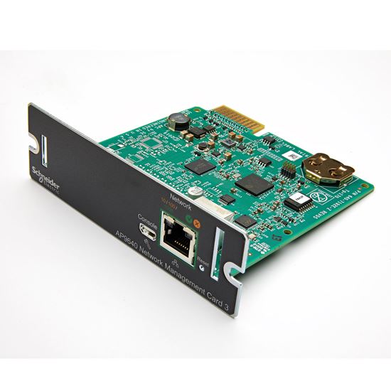 DELL APC NETWORK MANAGEMENT CARD 3 W POWERCHUTE NETWORK SHUT#AP9640 DELL — view 2
