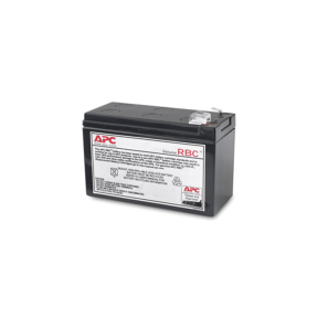 APC (APCRBC110) REPLACEMENT BATTERY CARTRIDGE #110 APC — view 2