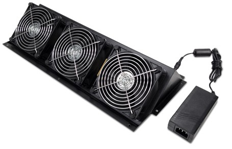 APC (AR4703) NETSHELTER CX FAN BOOSTER KIT APC — view 2