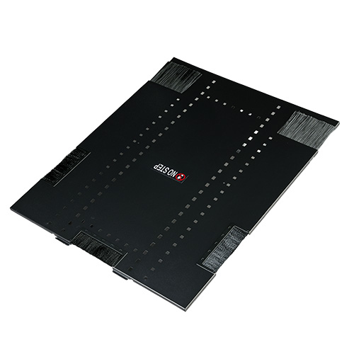 APC NETSHELTER SX 750MM WIDE X 1070MM DEEP PERFORMANCE ROOF BLACK APC — view 2