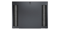 APC (AR7316) NETSHELTER SX 45U 1200 SPLIT FEED THROUGH SIDE PANELS BLACK QTY 2 APC — view 2