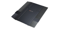 APC (AR7716) NETSHELTER SX 750MM WIDE X 1200MM DEEP NETWORKING ROOF APC — view 2
