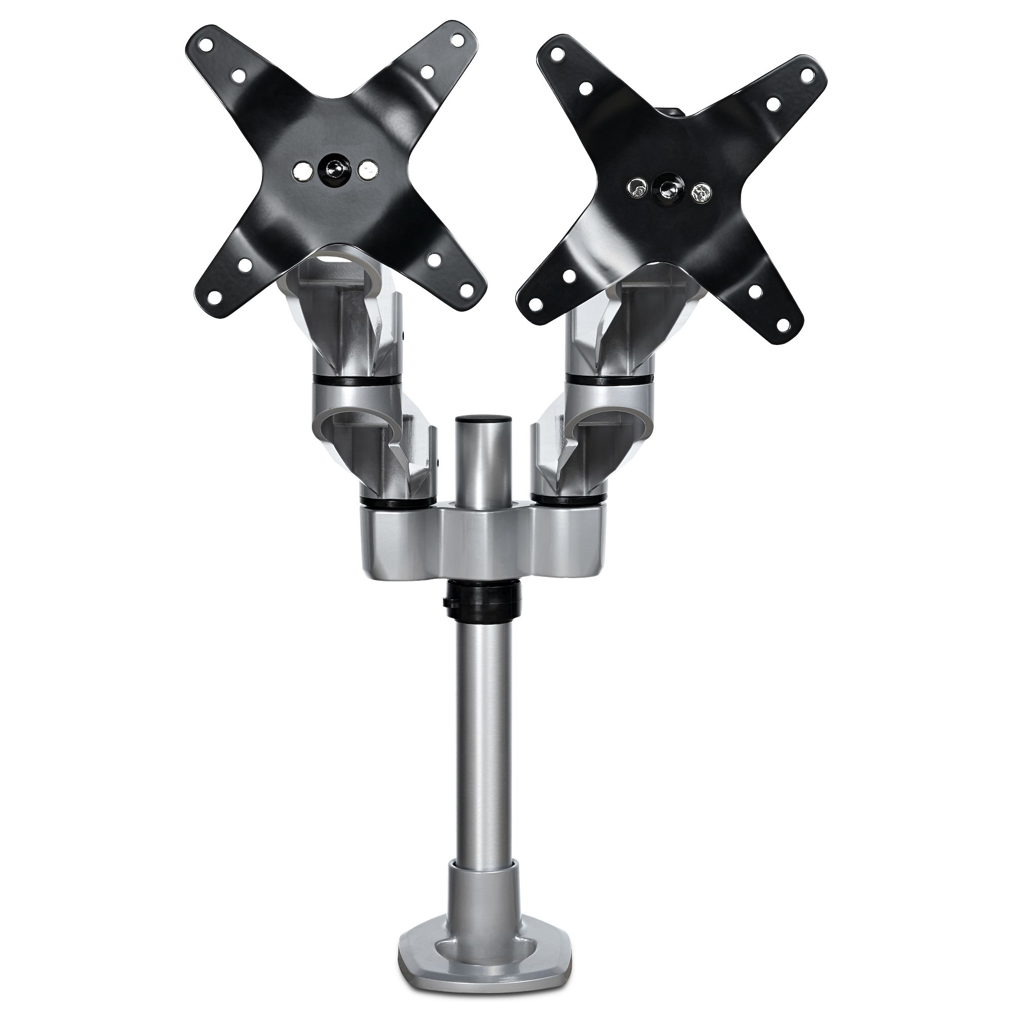 STARTECH.COM DESK MOUNT DUAL MONITOR ARM PREMIUM ARTICULATING MOUNT 30" 10 YR STARTECH — view 2
