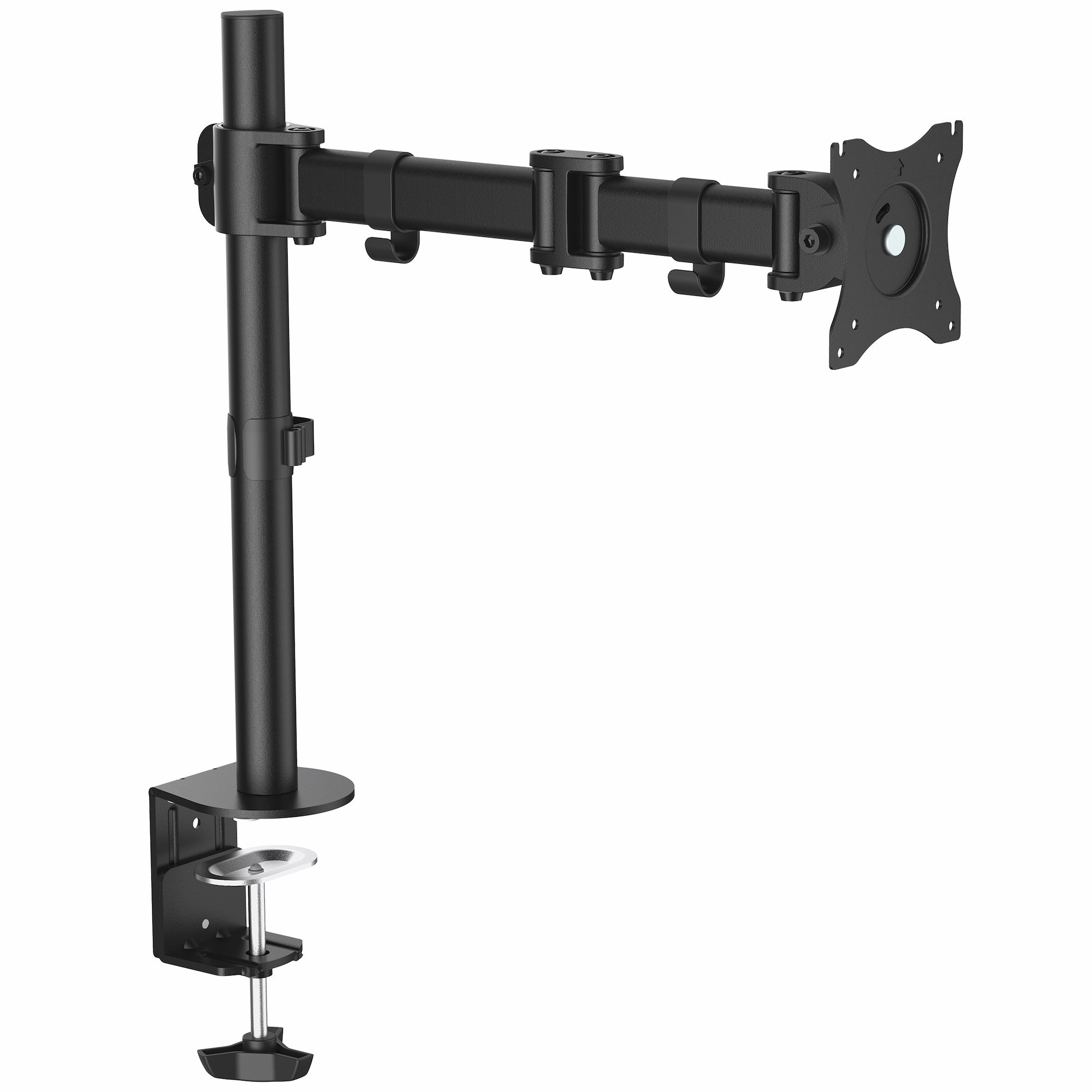 STARTECH.COM DESK MOUNT MONITOR ARM - FOR UP TO 8KG MONITORS - STEEL, 5 YR STARTECH — view 2