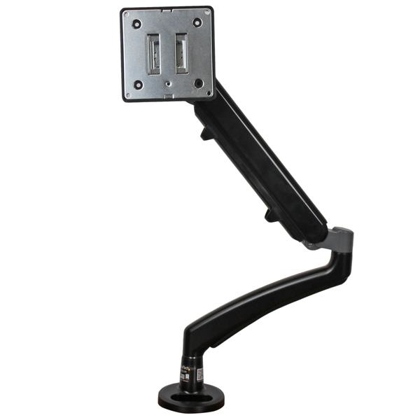 STARTECH.COM DESK MOUNT MONITOR ARM - SLIM PROFILE - FOR MONITORS UP TO 34" 10 YR STARTECH — view 2