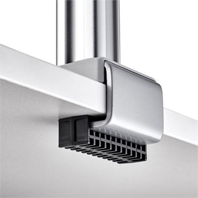 ATDEC C CLAMP SILVER ATDEC — view 2