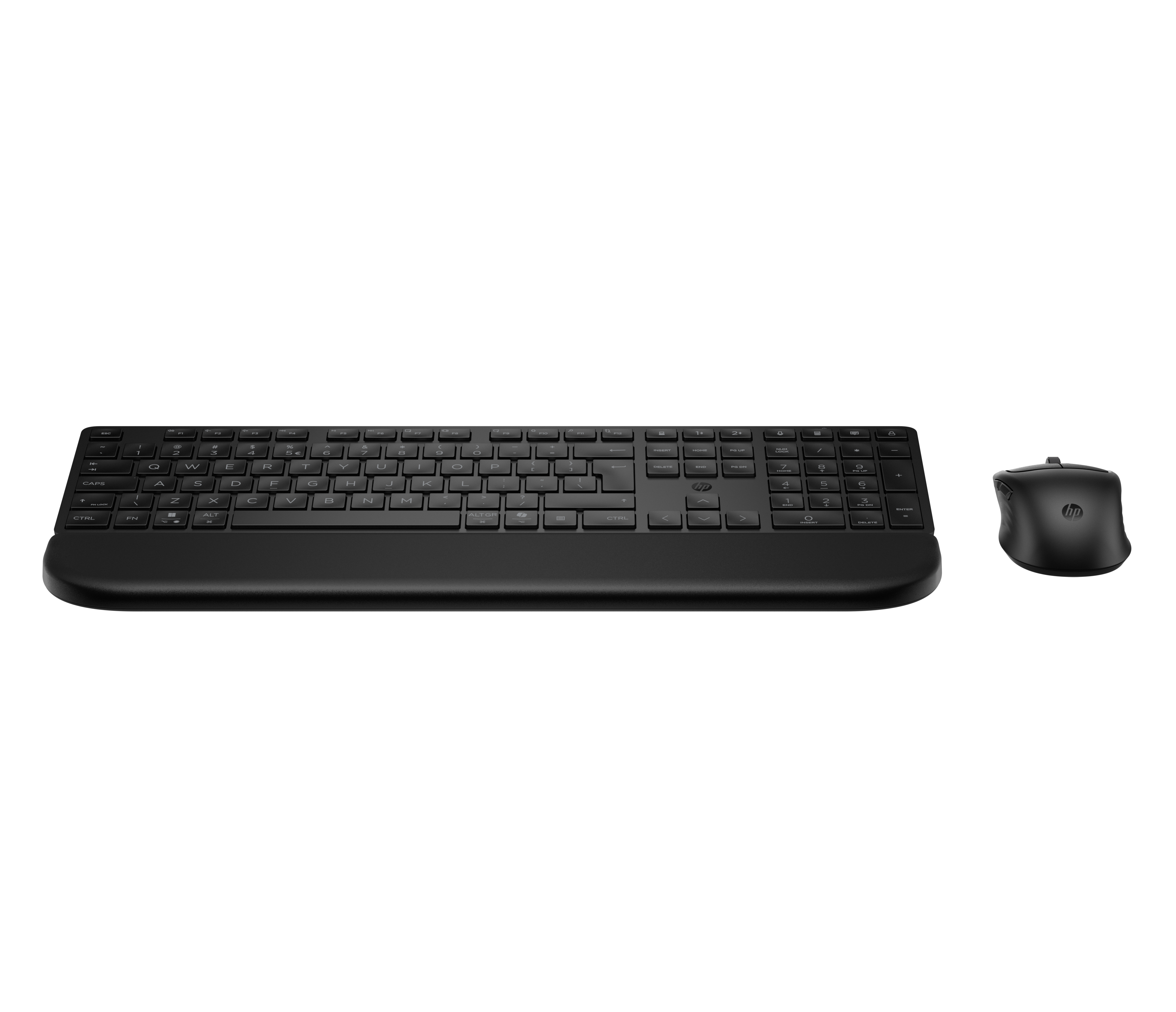 HP Multi-Device Dual-Mode Mouse and Keyboard Combo with Palm Rest 585C HP — view 2