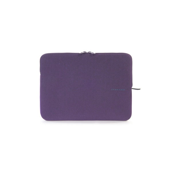 Tucano 13-14" Melange Sleeve - Purple TUCANO — view 2