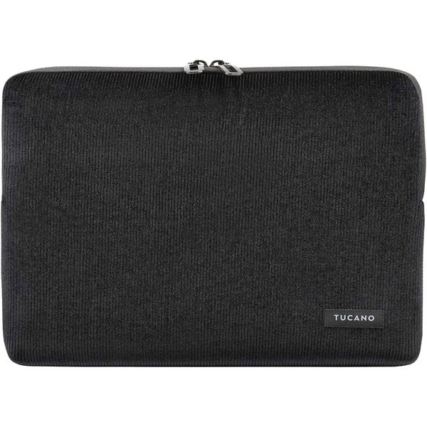 Tucano 13-14" Velluto Sleeve- Black TUCANO — view 2