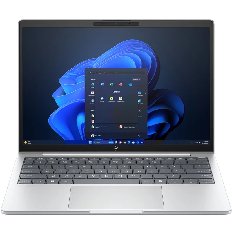 HP ELITEBOOK 8 G1i 13 U7-265u vPRO 13.3" 16GB 512GB 5G FPR WIN 11 PRO HP — view 2