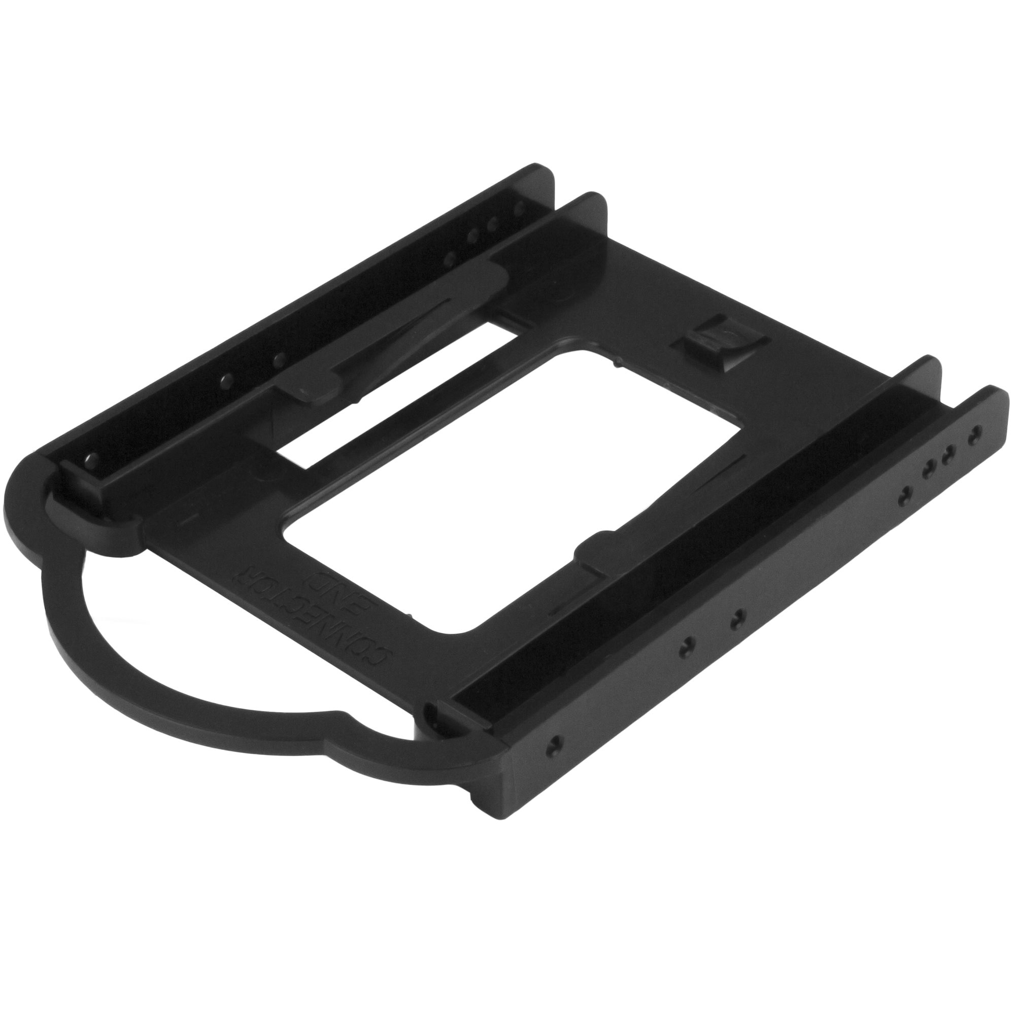STARTECH.COM 2.5IN SSD / HDD MOUNTING BRACKET FOR 3.5" DRIVE BAY TOOL-LESS 2 YR STARTECH — view 2