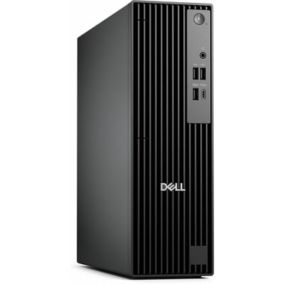 DELL PRO SLIM DESKTOP, U5-235, 16GB, 256GB, NO-WL, NO-ODD, W11P, 3Y PRO DELL — view 2