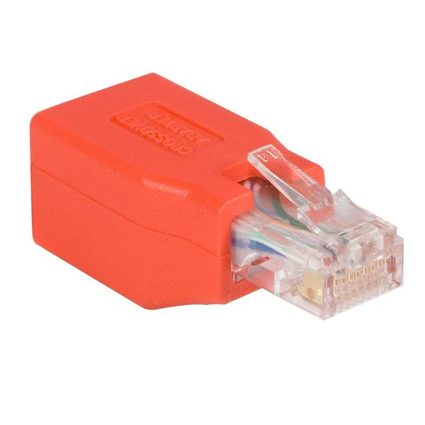 STARTECH.COM GIGABIT CAT 6 CROSSOVER ETHERNET ADAPTER, LTW STARTECH — view 2