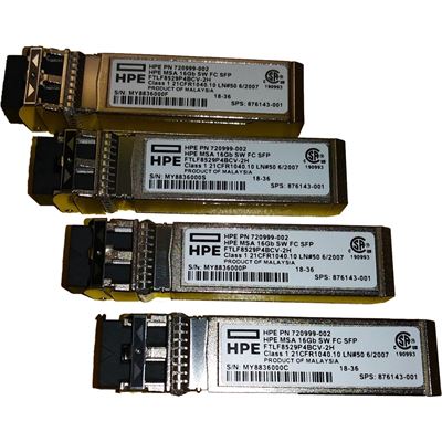 HP Storage