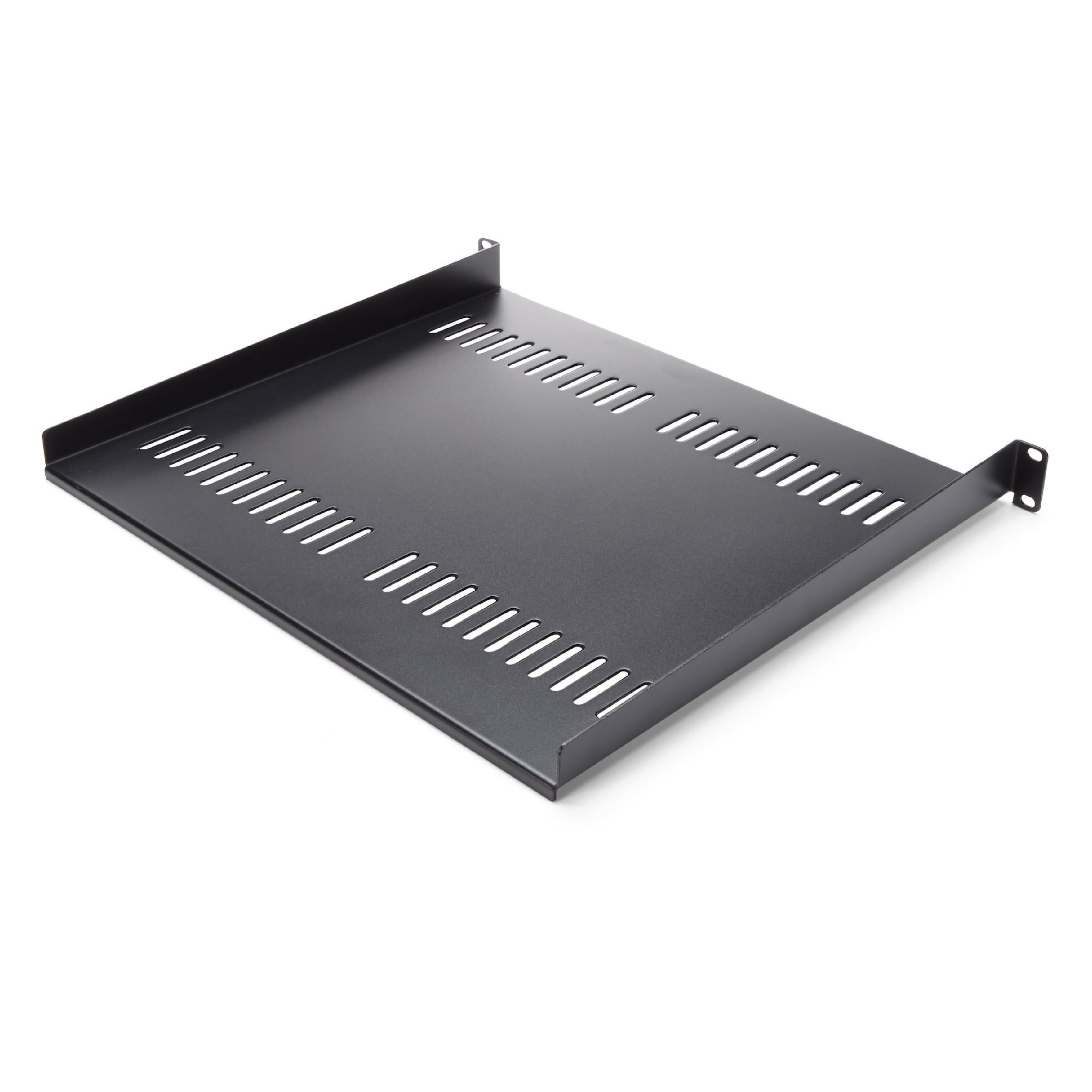 STARTECH.COM 1U 19" VENTED SERVER RACK CABINET CANTILEVER SHELF - 16" DEEP LTW STARTECH — view 2