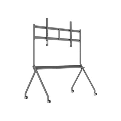 COMMBOX ELEGANCE 110 FIXED MOBILE STAND W/ PEN SHELF, FOR COMMBOX INFINITI 110" COMMBOX — view 2