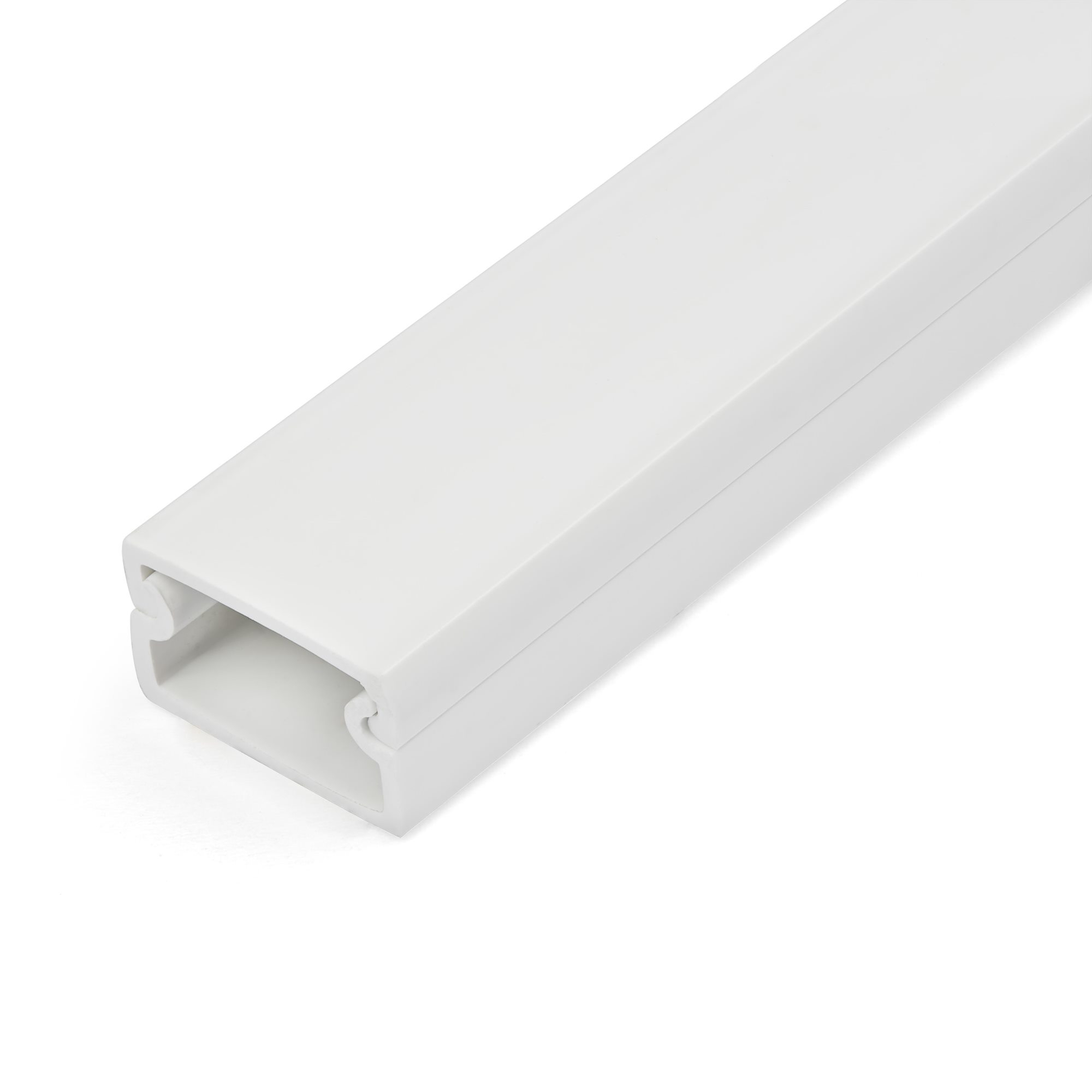 STARTECH.COM WALL CABLE RACEWAY WITH ADHESIVE TAPE - 19MM X 11MM X 1000MM, 2 YR STARTECH — view 2
