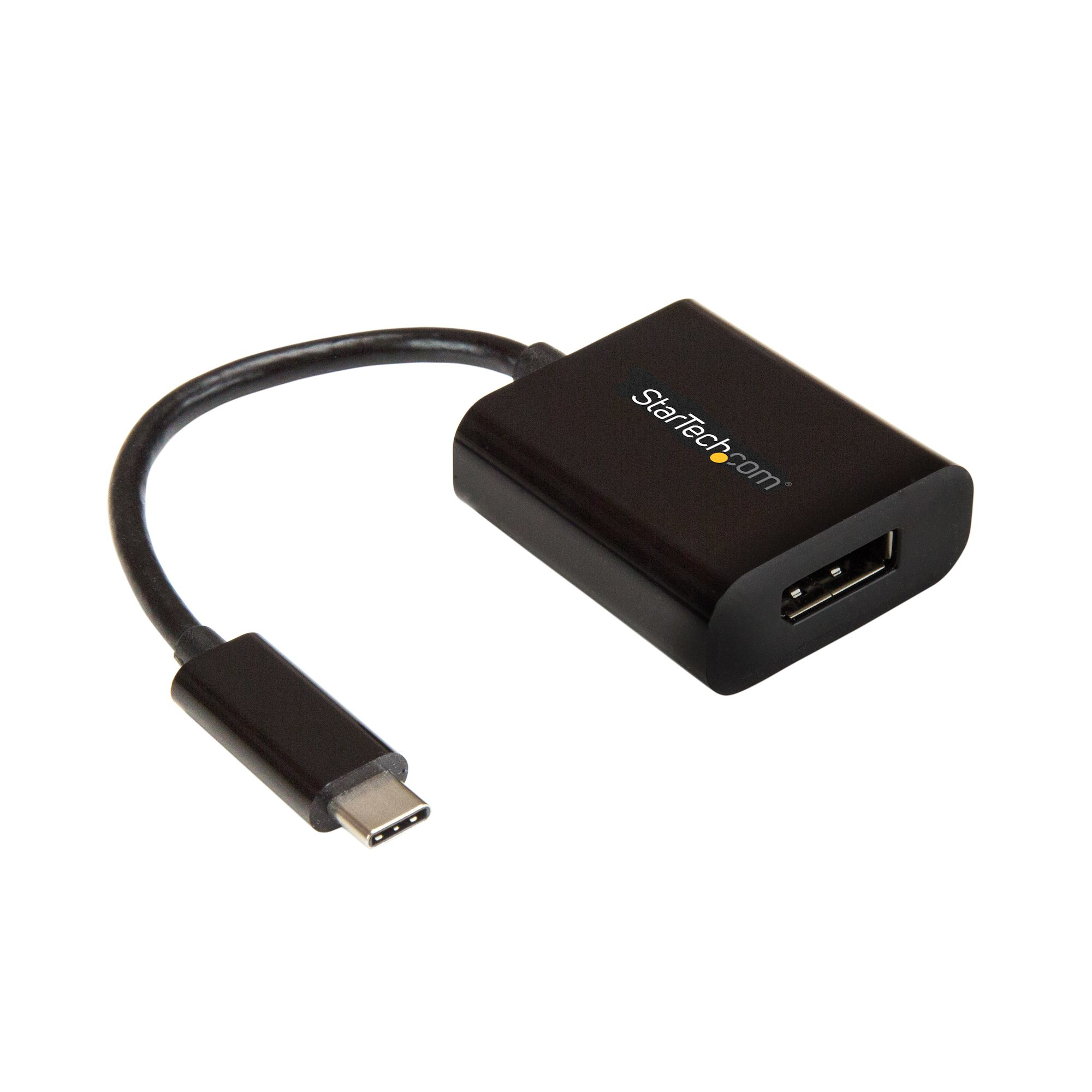 STARTECH.COM USB C TO DISPLAYPORT ADAPTER - 4K 60HZ - ALTERNATIVE CDP2DPEC 3 YR STARTECH — view 2