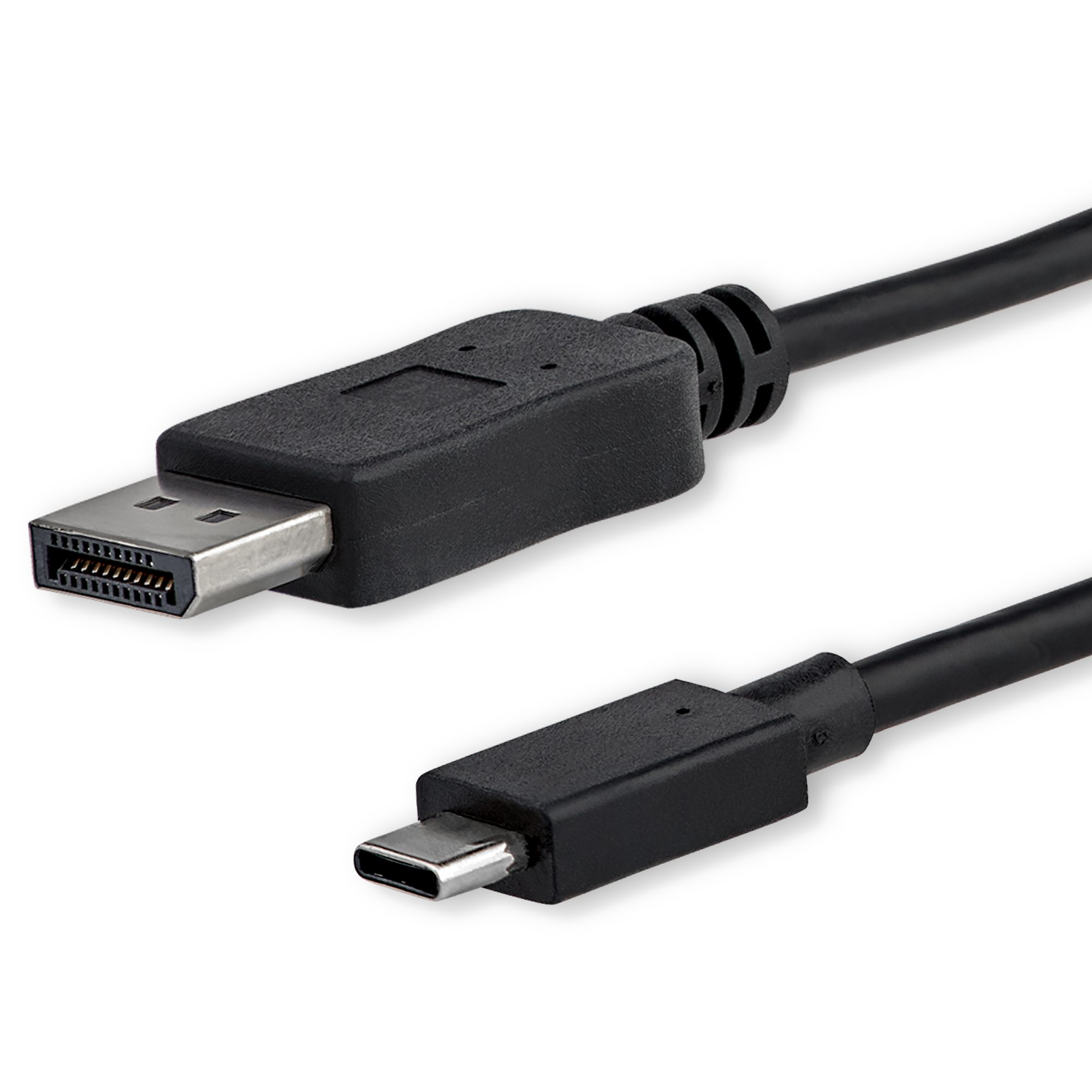 STARTECH.COM 1M USB C TO DISPLAYPORT 1.2 CABLE - 4K 60HZ DP ADAPTER CABLE 3 YR STARTECH — view 2