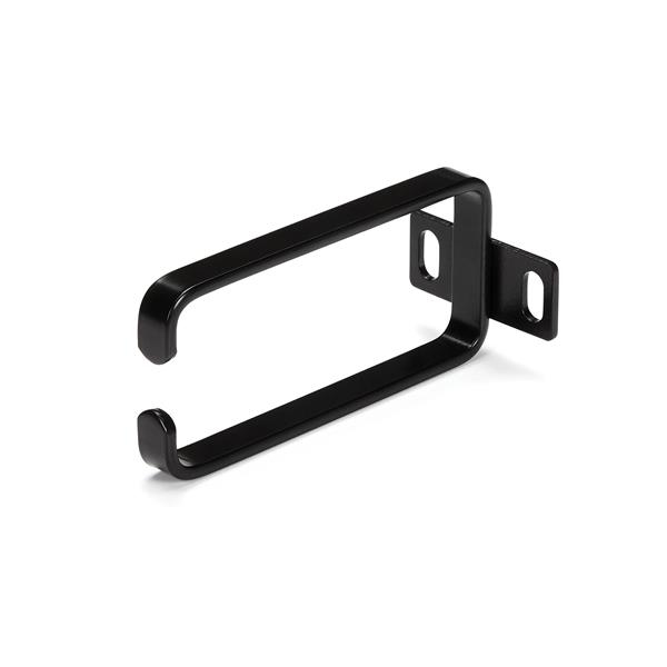 STARTECH.COM 1U VERTICAL RACK CABLE MANAGEMENT D-RING - 1.8X3.9IN(4.5X10CM) 2 YR STARTECH — view 2