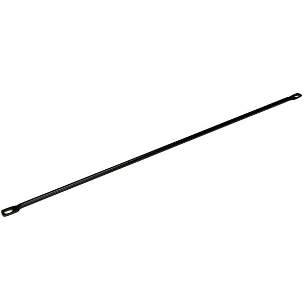 STARTECH.COM HORIZONTAL CABLE LACING BAR FOR RACKS - 10 PACK 2 YR STARTECH — view 2