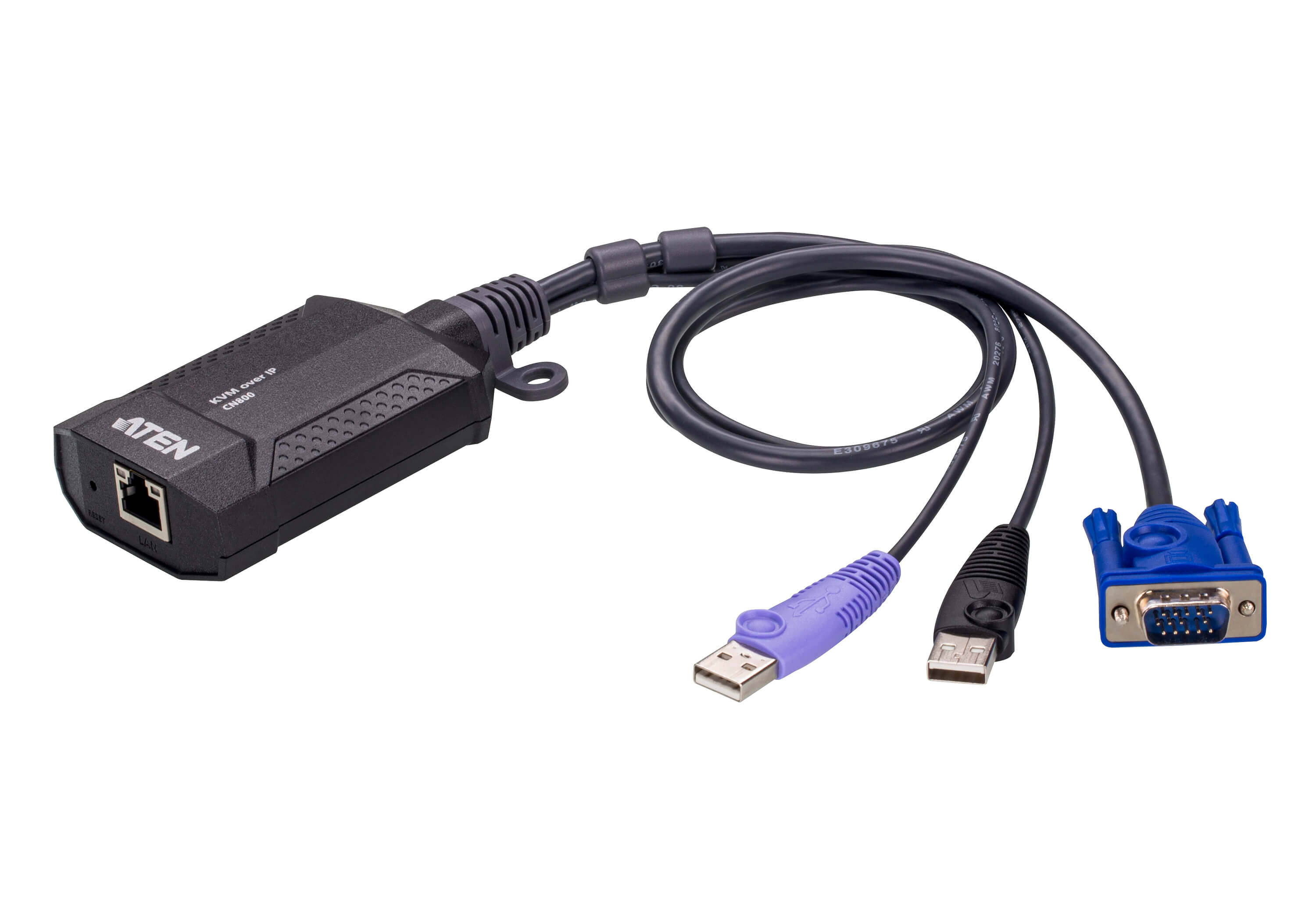 ATEN USB VGA KVM OVER IP MINI ATEN — view 2