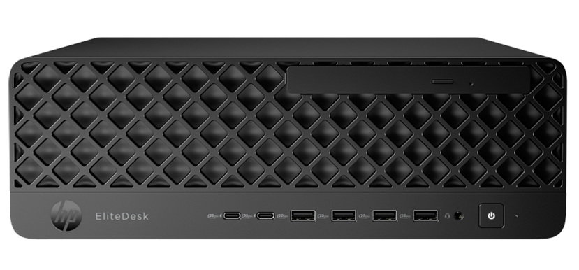 HP ELITEDESK 8 SFF G1i U7 265 vPRO 32GB 1TB WIFI WIN 11 PRO HP — view 2