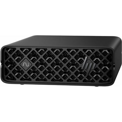 HP ZGX Nano G1n NVIDIA GB10 128GB 1TB PCIe SSD DGX OS 7 HP — view 2