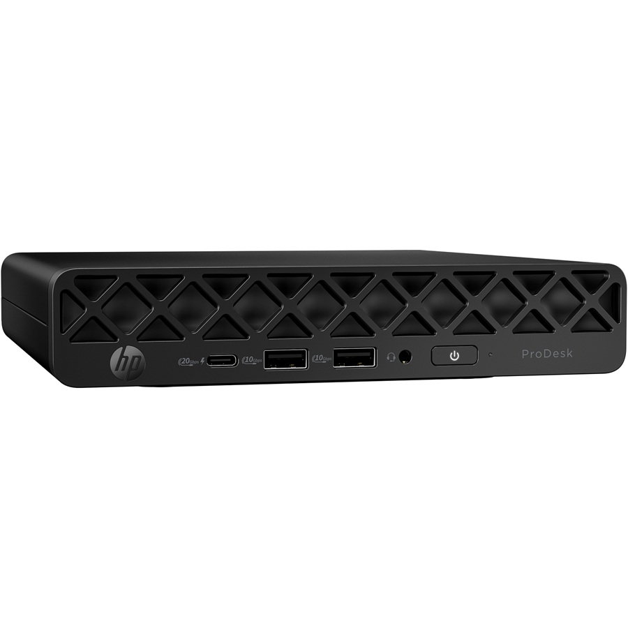 HP PRODESK 4 MINI G1i U5-235T 16GB 512GB WIFI WIN 11 PRO HP — view 2
