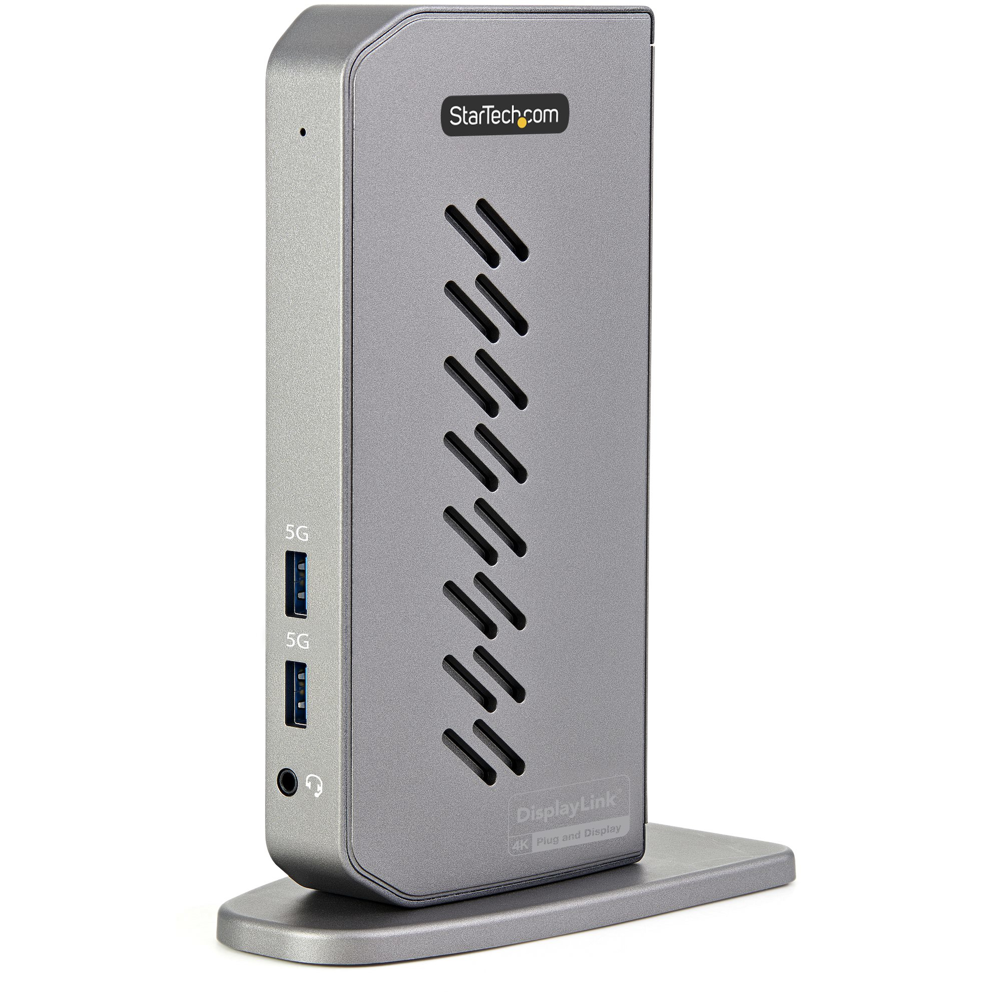 STARTECH.COM USB-C USB-A DOCK - HYBRID DOCKING STATION DUAL 4K 60HZ HDMI/DP 3 YR STARTECH — view 2