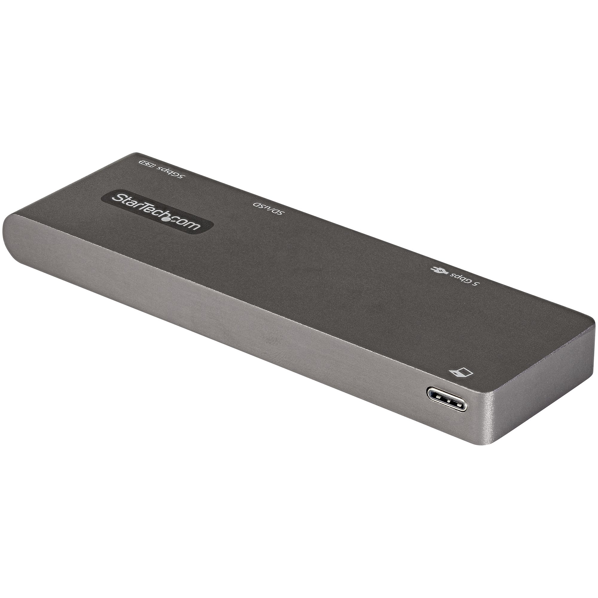 STARTECH.COM USB C MULTIPORT ADAPTER - USB-C TO 4K HDMI/PD/SD/USB - MACBOOK 3 YR STARTECH — view 2