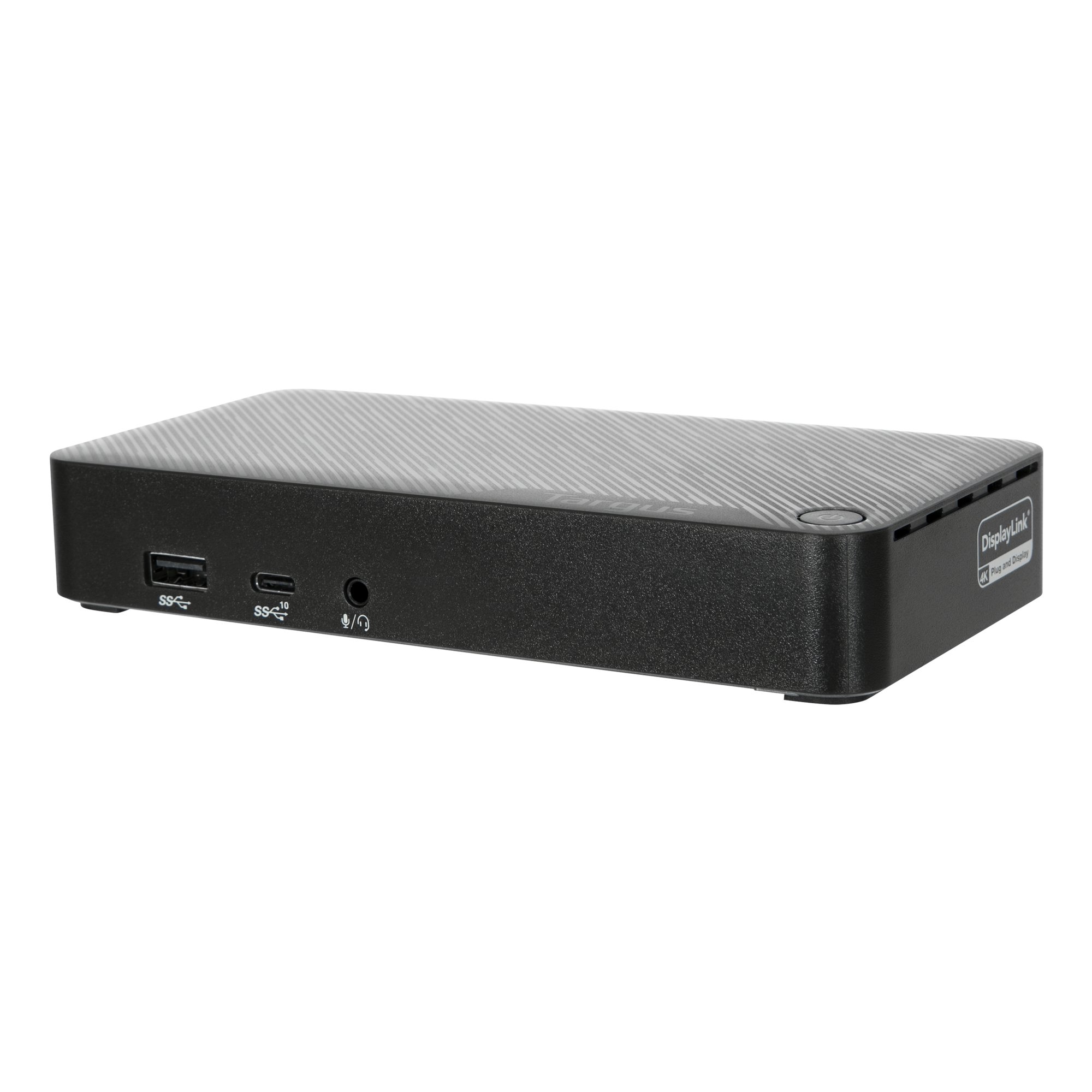 TARGUS UNIVERSAL USB-C DUAL VIDEO 4K DOCKING STATION WITH 65W POWER DELIVERY TARGUS — view 2