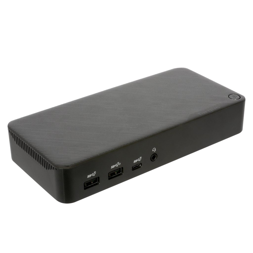 TARGUS USB4 ALT MODE TRIPLE VIDEO DOCKING STATION WITH 100W POWER TARGUS — view 2