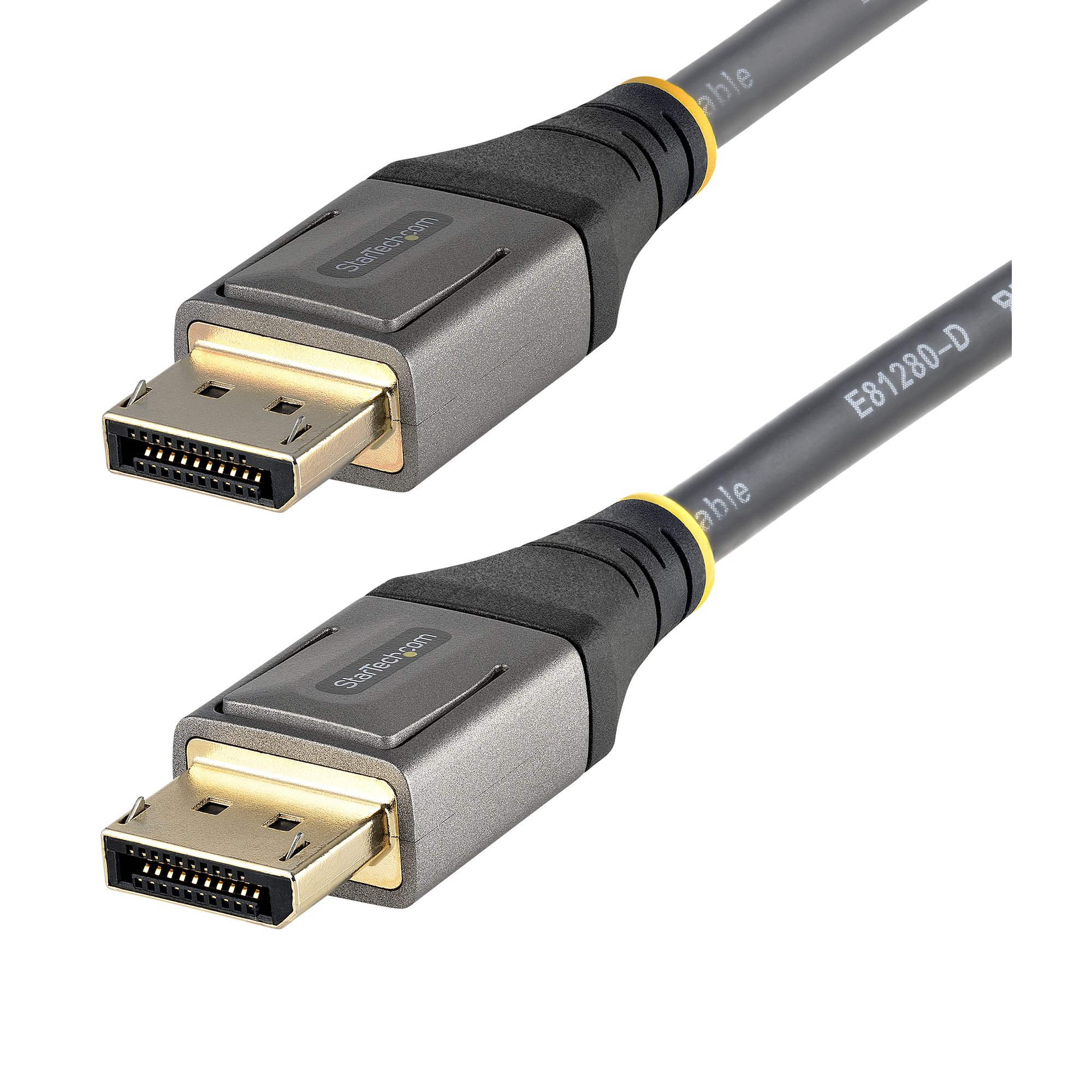 STARTECH.COM 4M 13' VESA CERTIFIED DISPLAYPORT 1.4 CABLE W/LATCHES DP 8K/4K LTW STARTECH — view 2