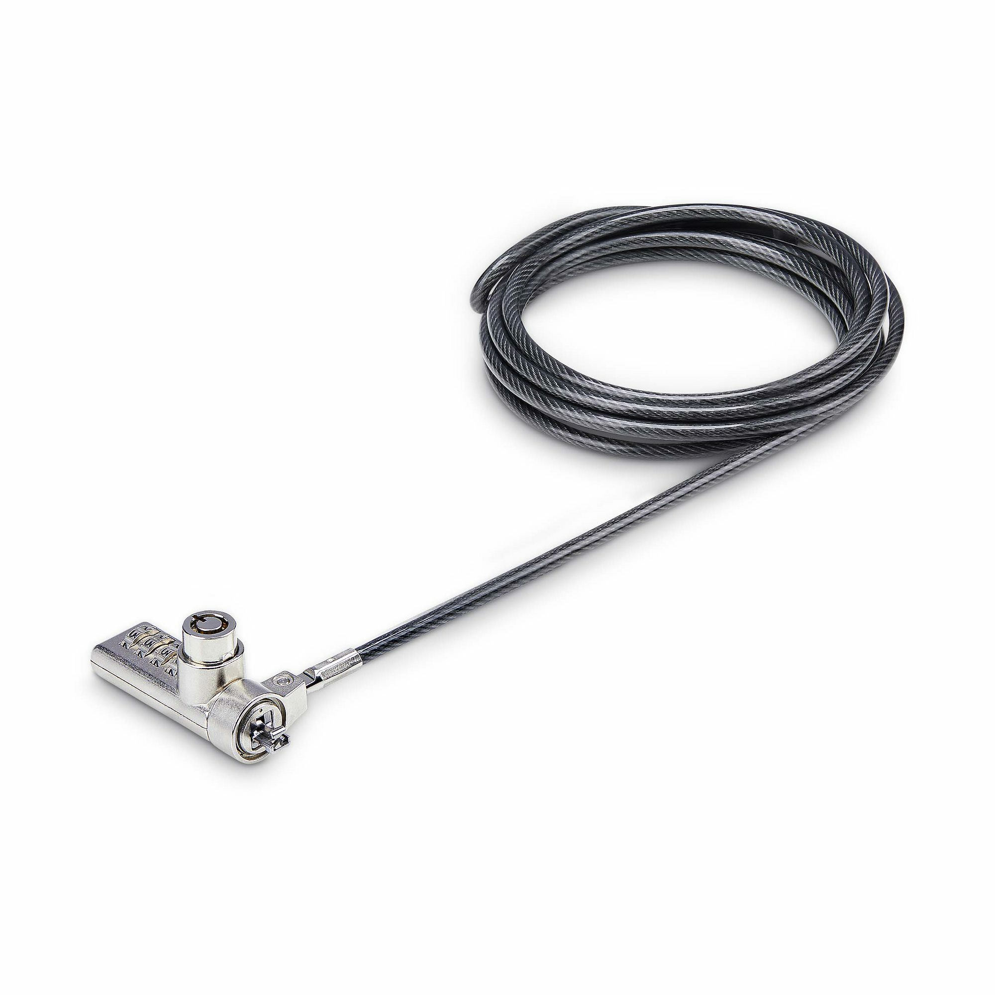 STARTECH.COM 10-PK KEYED ALIKE AND COMBO LAPTOP LOCK FOR K-SLOT DEVICES, 2 YR STARTECH — view 2