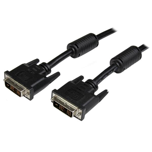 STARTECH.COM 5M DVI-D SINGLE LINK CABLE - M/M LTW STARTECH — view 2