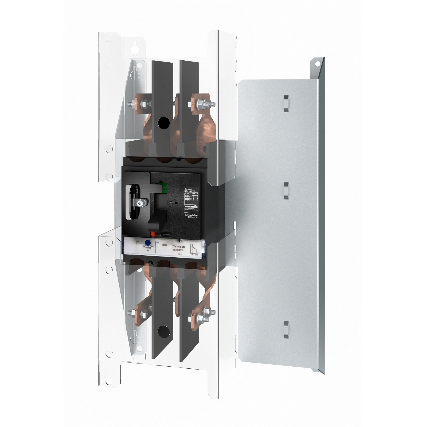 APC EASY UPS 3S BATTERY BREAKER KIT APC — view 1