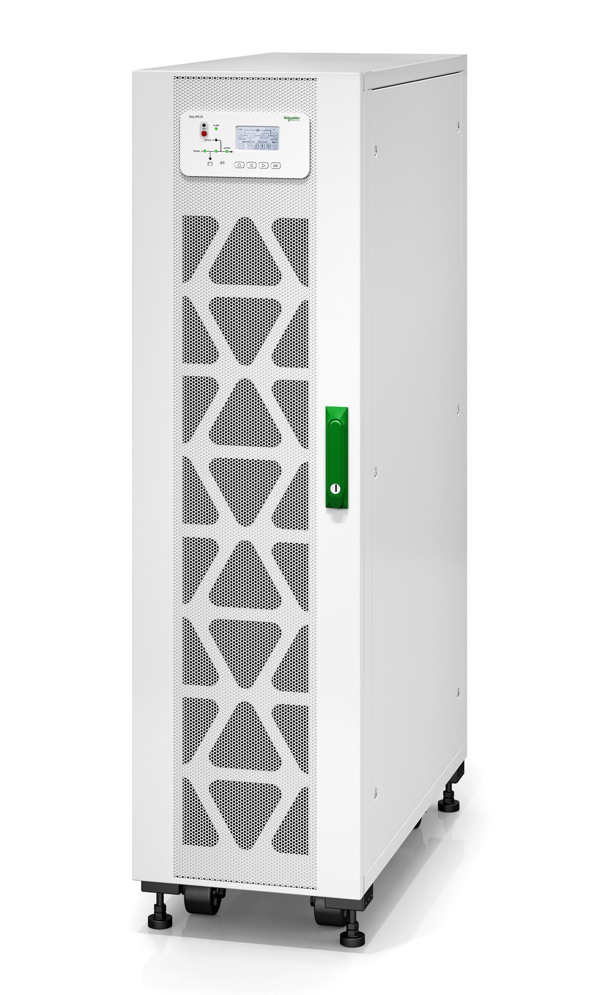 APC EASY UPS 3S 15 KVA 400 V 3:3 UPS FOR INTERNAL BATTERIES APC — view 2