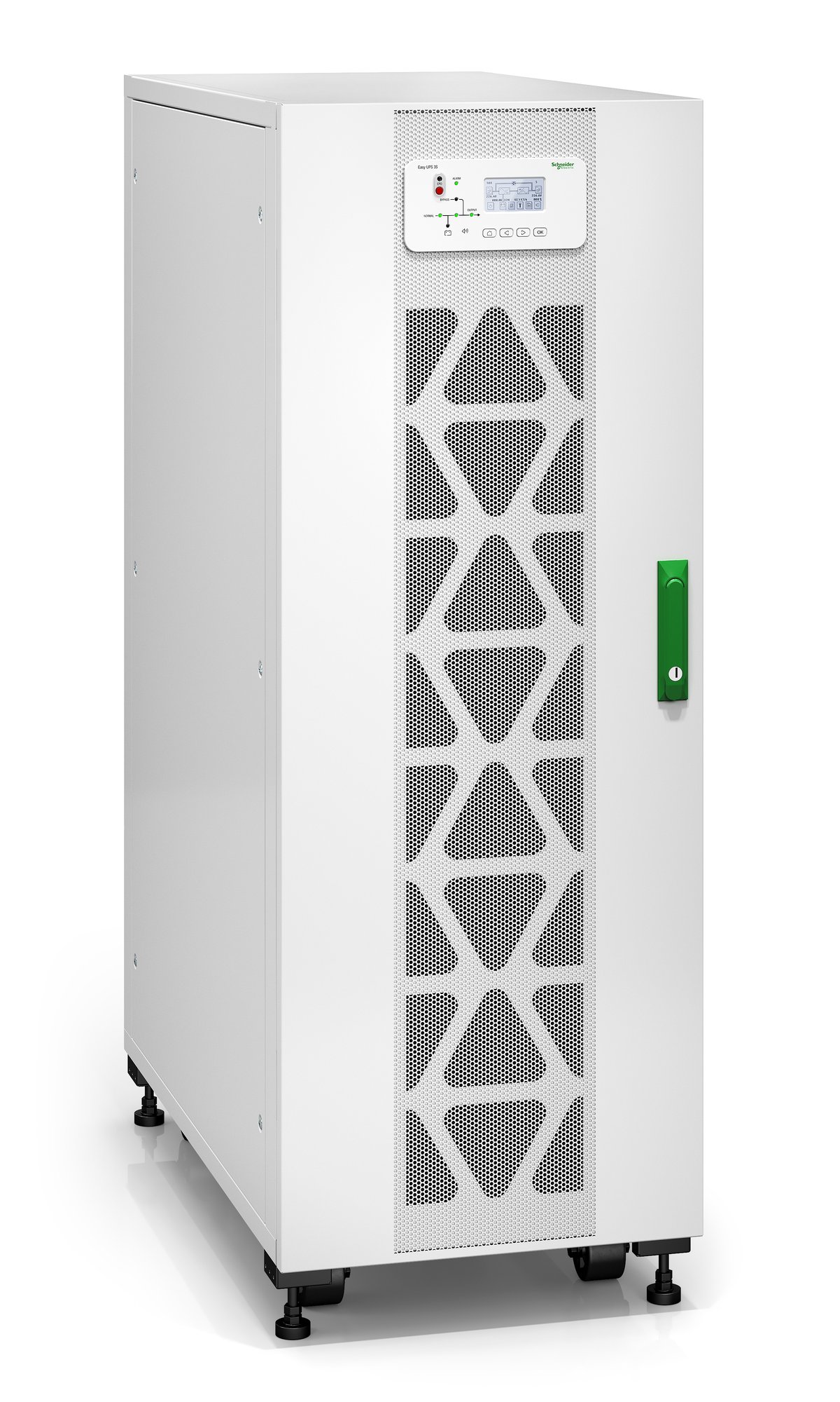 APC EASY UPS 3S 40 KVA 400 V 3:3 UPS FOR INTERNAL BATTERIES APC — view 2