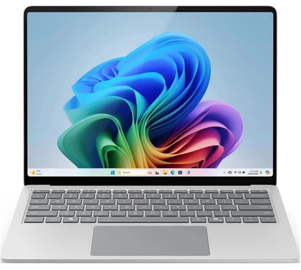 MICROSOFT SURFACE LAPTOP 7 15" CU5 16GB 512GB WIN 11 PRO PLATINUM MICROSOFT — view 2