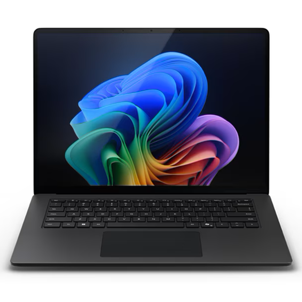 MICROSOFT SURFACE LAPTOP 7 15" CU5 16GB 256GB WIN 11 PRO BLACK MICROSOFT — view 2