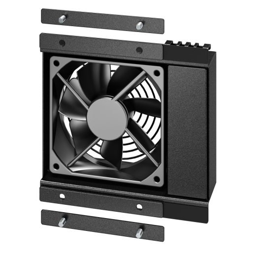 APC EASY RACK FANTRAY, WITH SINGLE FAN APC — view 2