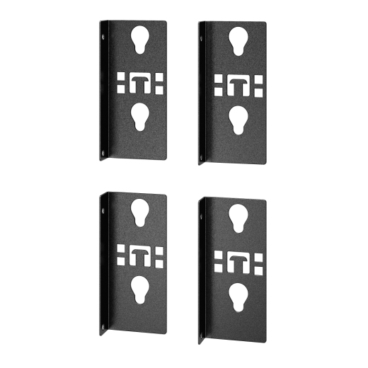 APC EASY RACK PDU MOUNTING BRACKET, SINGLE WIDTH, 2PAIR APC — view 2