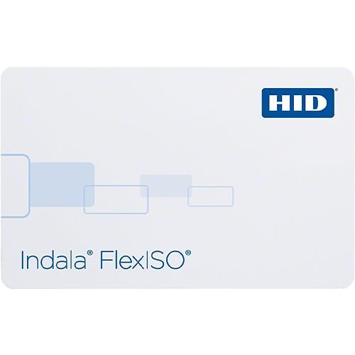 HID FLEXPASS INDALA ISO VERT-SLOT NO MAGSTRIPE MOQ=100 HID — view 2