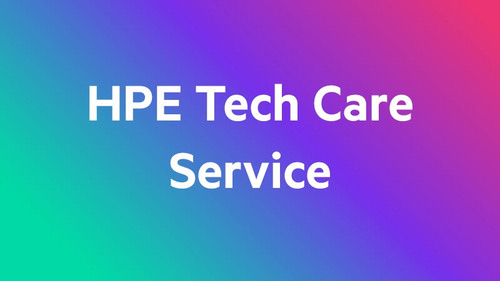 HPE 2Y PW TC Ess wDMR MSA 2070 Stg SVC HPE — view 2