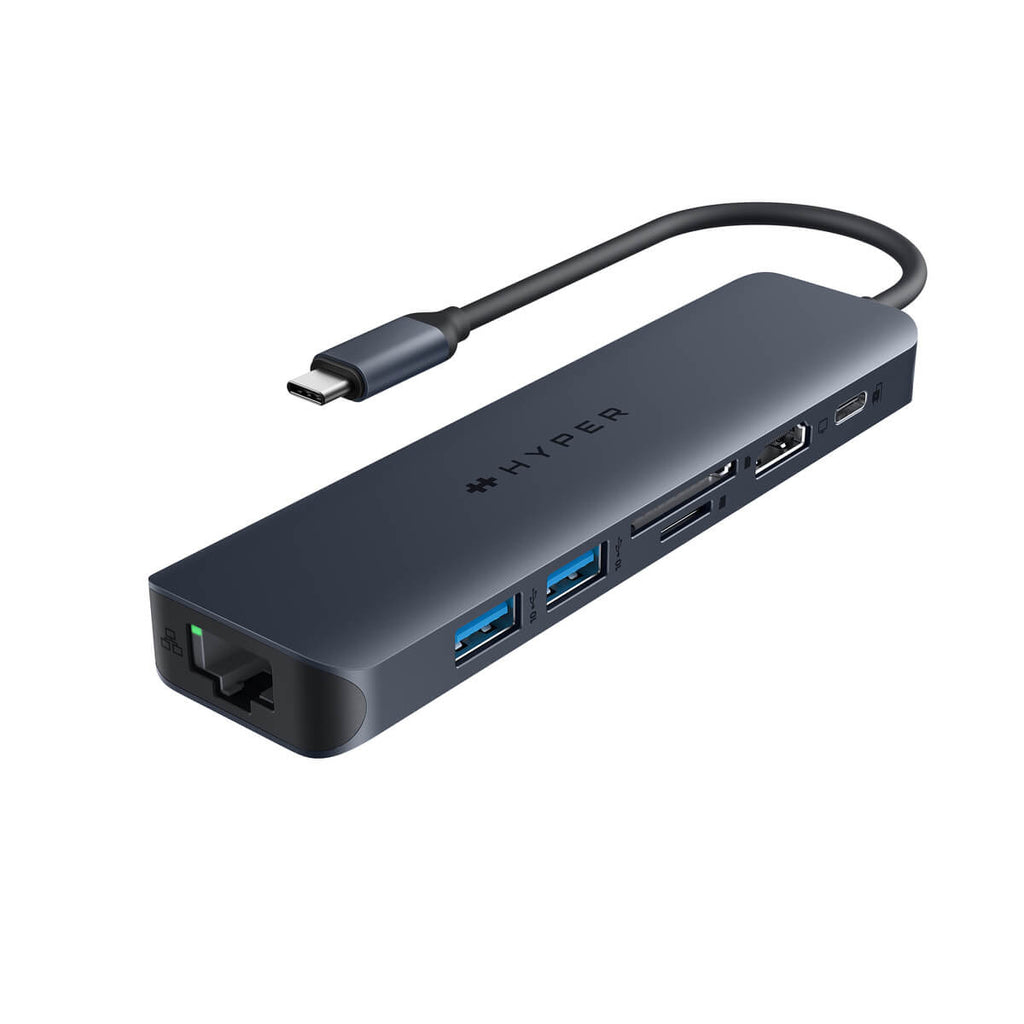 TARGUS HYPER HYPERDRIVE NEXT 7 PORT USB-C HUB TARGUS — view 2