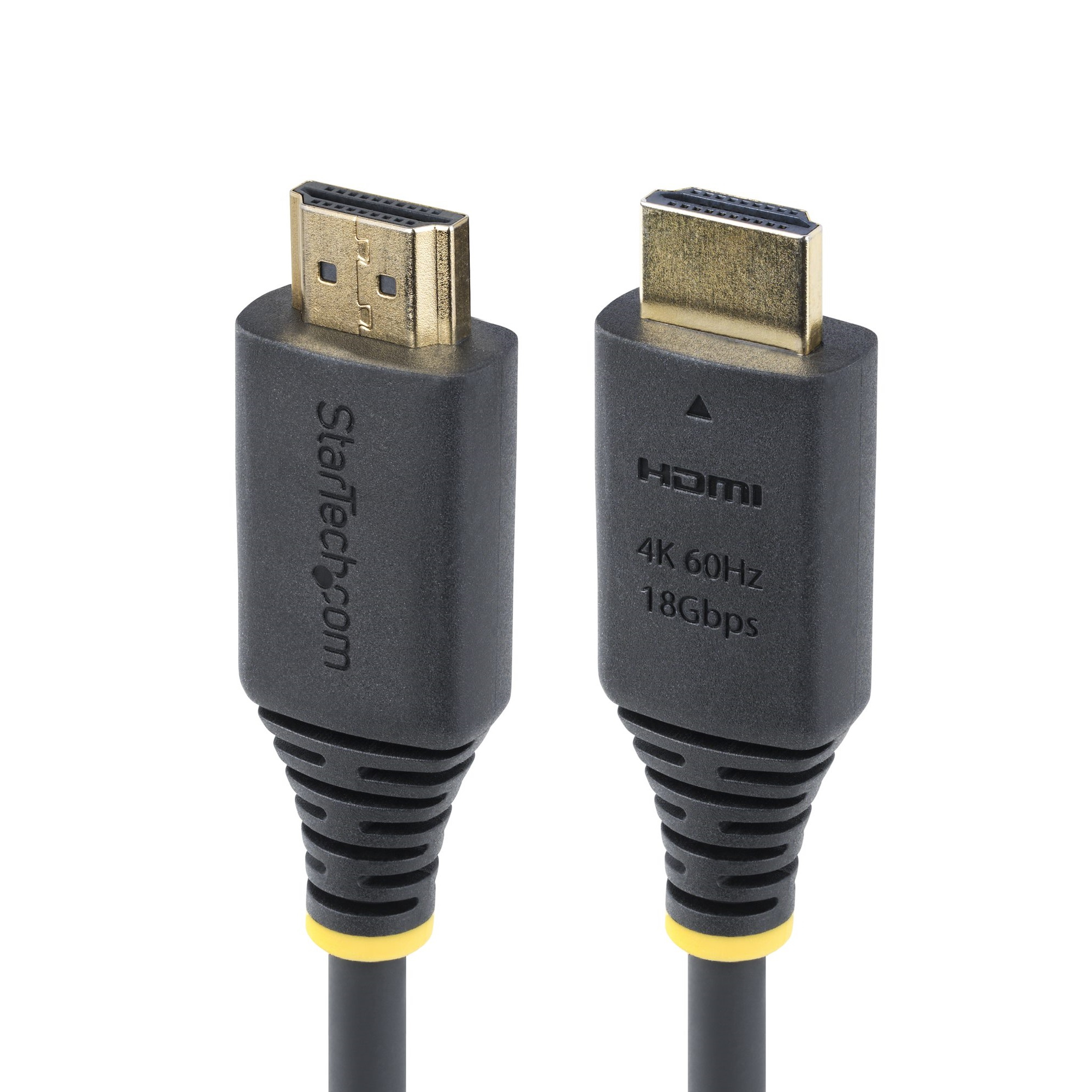 STARTECH.COM 4M (13FT) PREMIUM CERTIFIED HIGH SPEED HDMI CABLE, 4K60HZ, LTW STARTECH — view 2
