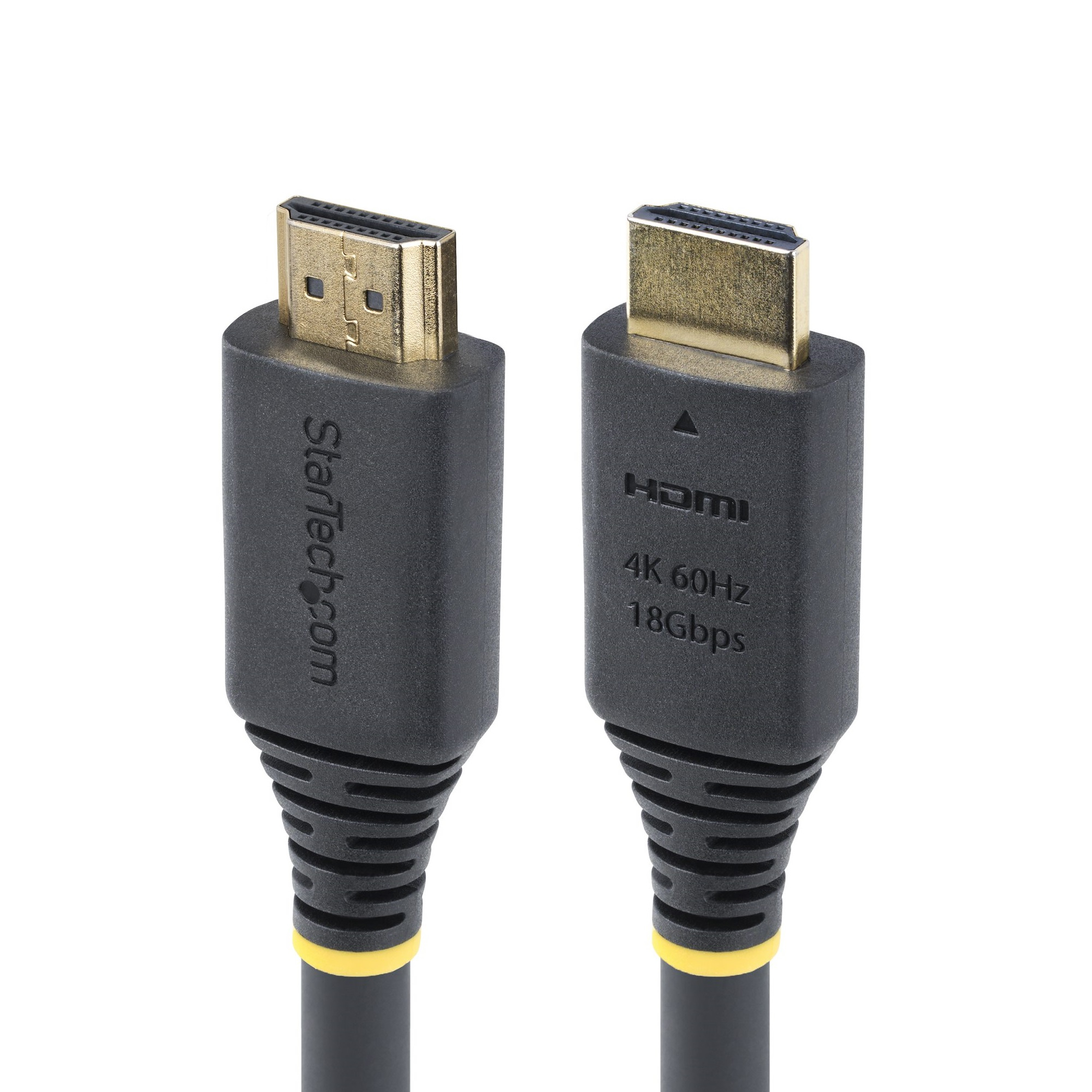 STARTECH.COM 5M (16.4FT) PREMIUM CERTIFIED HIGH SPEED HDMI CABLE, 4K60HZ, LTW STARTECH — view 2