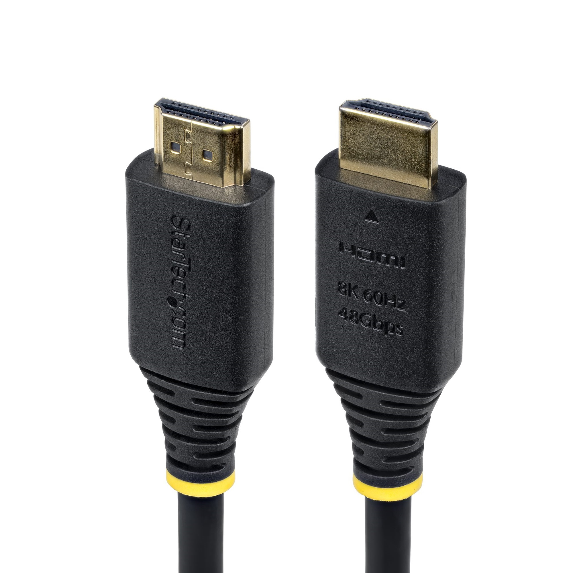 STARTECH.COM 3M (10FT) CERTIFIED ULTRA HIGH SPEED HDMI 2.1 CABLE, 8K 60HZ, LTW STARTECH — view 2